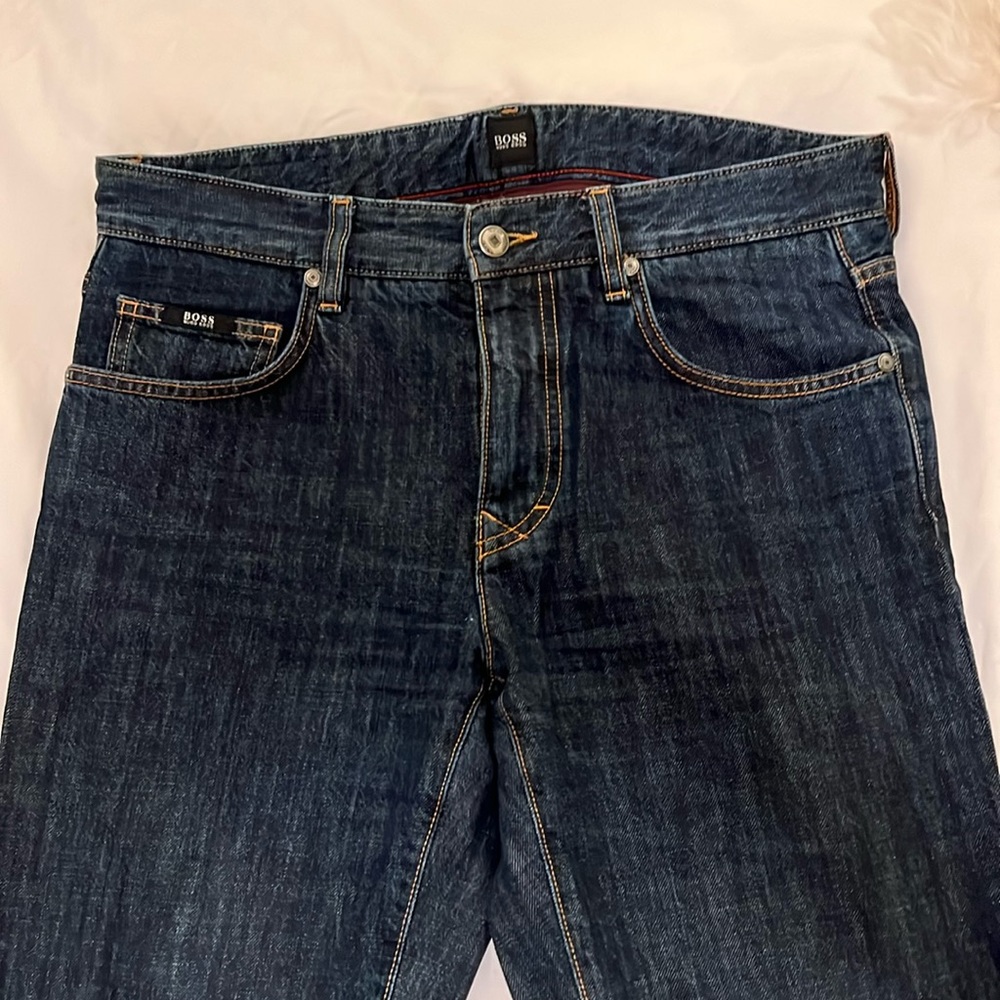 Hugo Boss Kansas Jeans